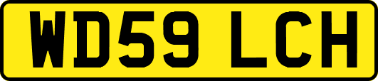 WD59LCH