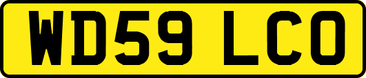 WD59LCO