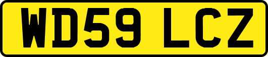 WD59LCZ