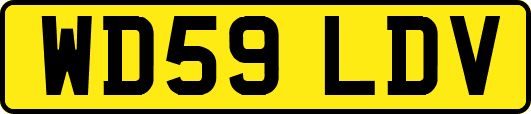 WD59LDV