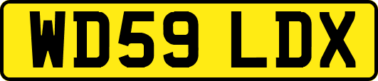 WD59LDX