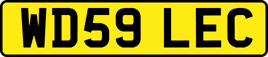 WD59LEC