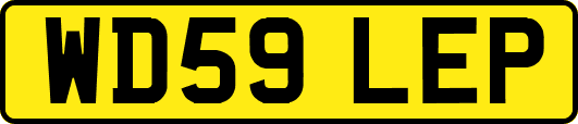 WD59LEP