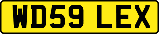 WD59LEX