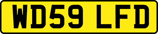 WD59LFD