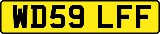 WD59LFF
