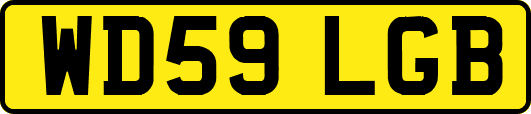 WD59LGB