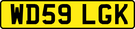 WD59LGK