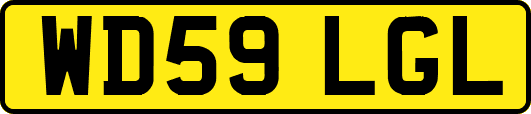 WD59LGL