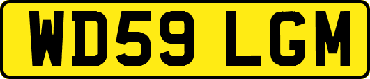 WD59LGM