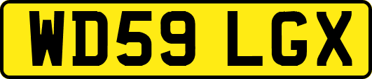 WD59LGX