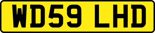 WD59LHD