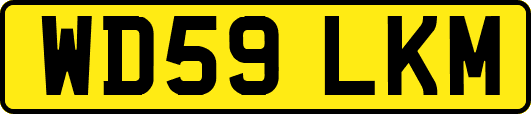 WD59LKM