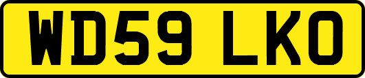 WD59LKO