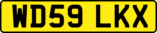 WD59LKX