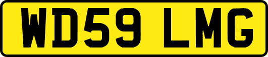 WD59LMG