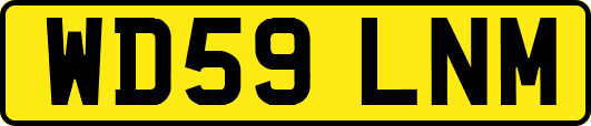 WD59LNM