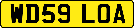 WD59LOA