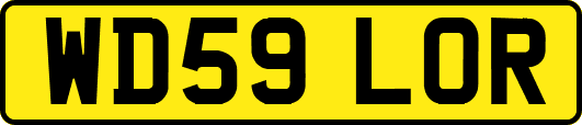 WD59LOR