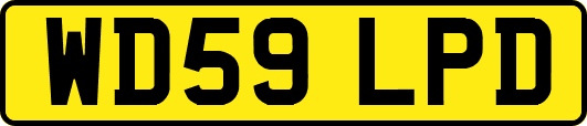 WD59LPD