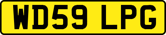 WD59LPG