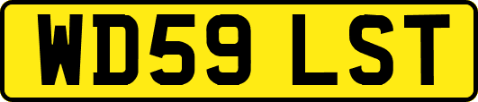 WD59LST