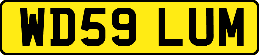 WD59LUM