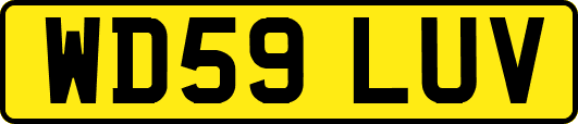 WD59LUV