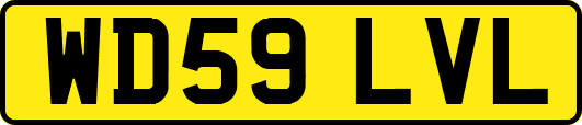 WD59LVL