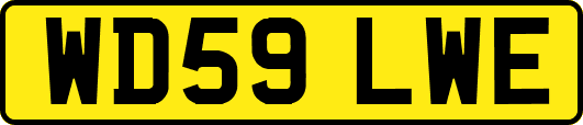 WD59LWE