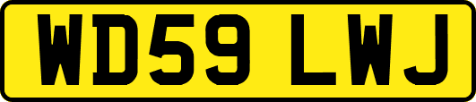 WD59LWJ