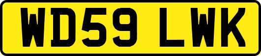 WD59LWK