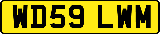WD59LWM