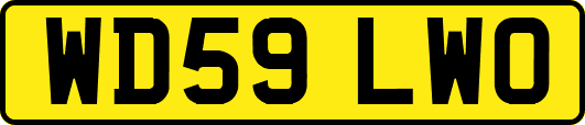 WD59LWO