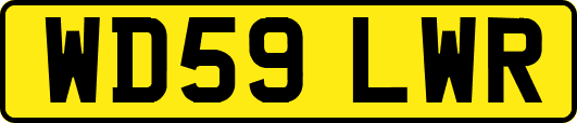 WD59LWR