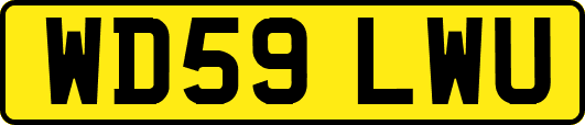 WD59LWU