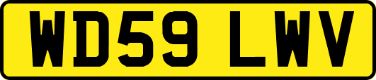 WD59LWV