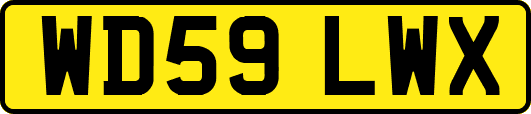 WD59LWX