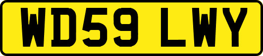 WD59LWY