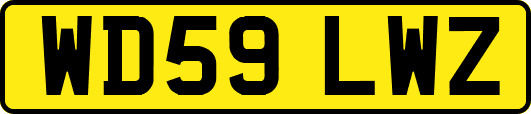 WD59LWZ