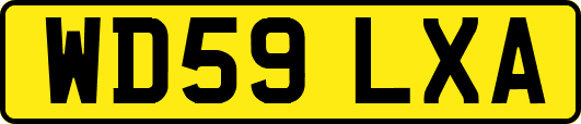 WD59LXA