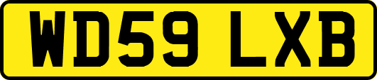 WD59LXB