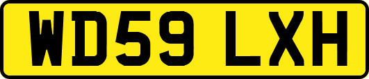 WD59LXH