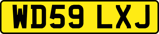 WD59LXJ