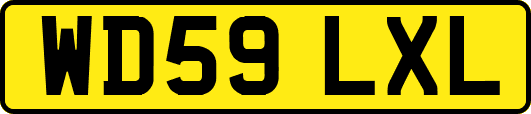 WD59LXL