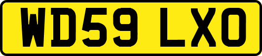 WD59LXO