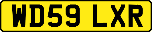 WD59LXR