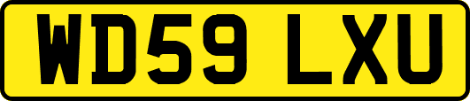 WD59LXU