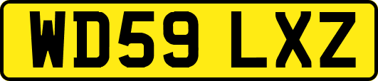 WD59LXZ