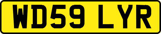 WD59LYR
